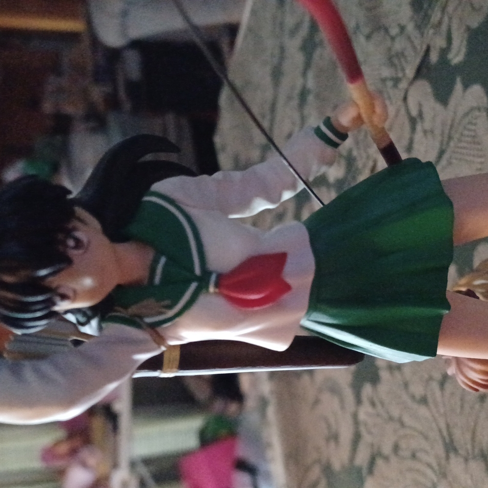 Kotobukiya InuYasha Kagome figure